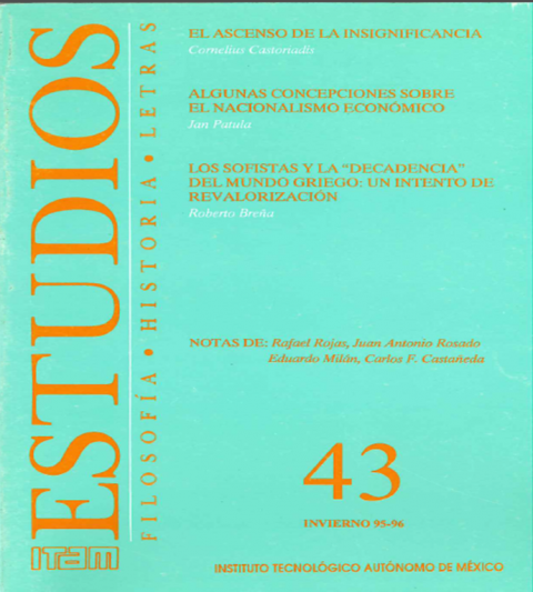 No. 43 Invierno 1995