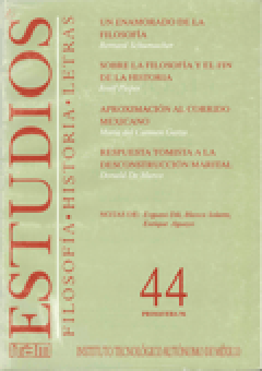 No. 44 Primavera 1996