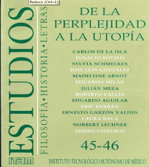 No. 45-46 Verano-Otoño 1996