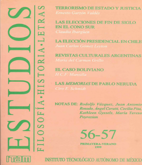 No. 56-57 Primavera-Verano 1999