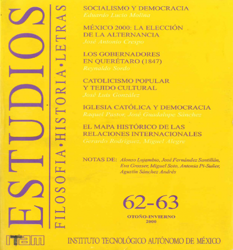 62-63 Otoño - Invierno 2000