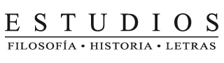 ESTUDIOS, Filosofía, Historia, Letras