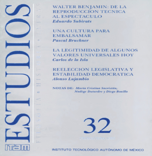 No. 32 Primavera 1993