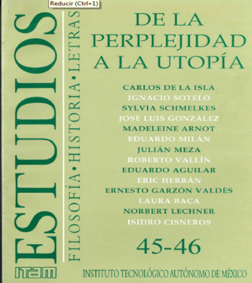 No. 45-46 Verano-Otoño 1996