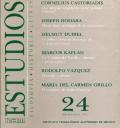 No. 24 Primavera 1991